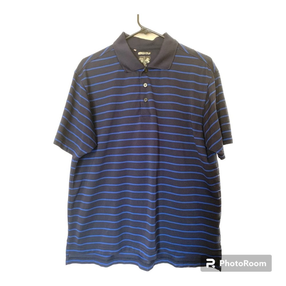 Adidas Men's Polo Climalite Shirt - Size M
